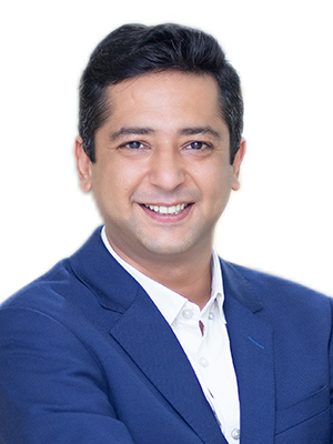 Dr. Ashish Bajaj